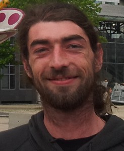 portrait Cédric Rochette
